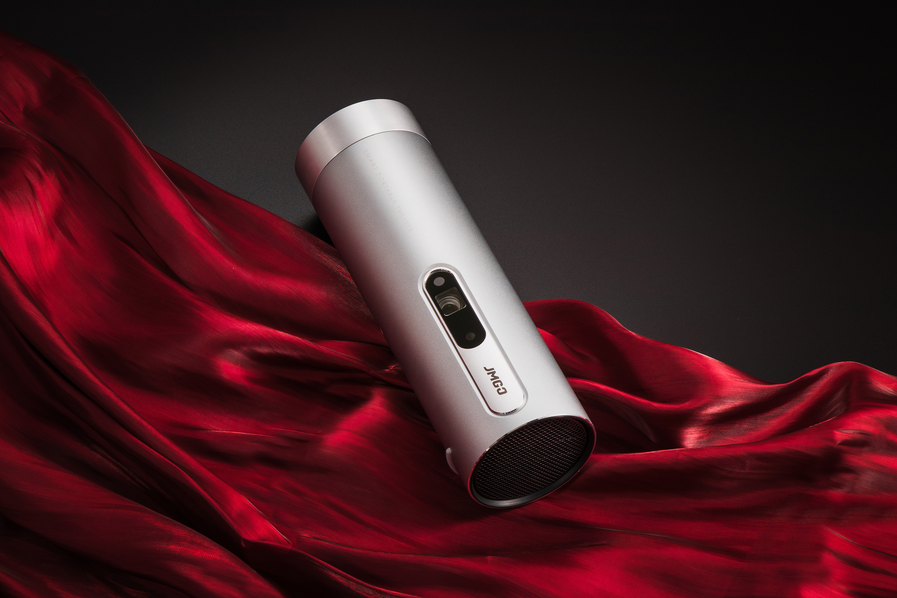 坚果p3投影仪(二)& 小姐姐上手