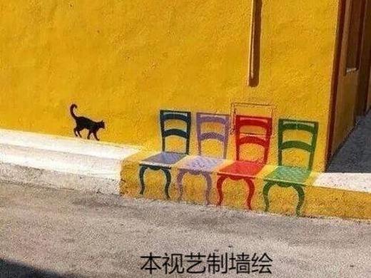 成都墙体彩绘 彩绘图案各种风格