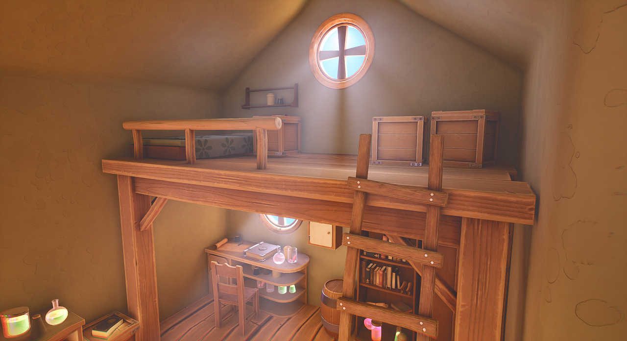 UE4练习作品
