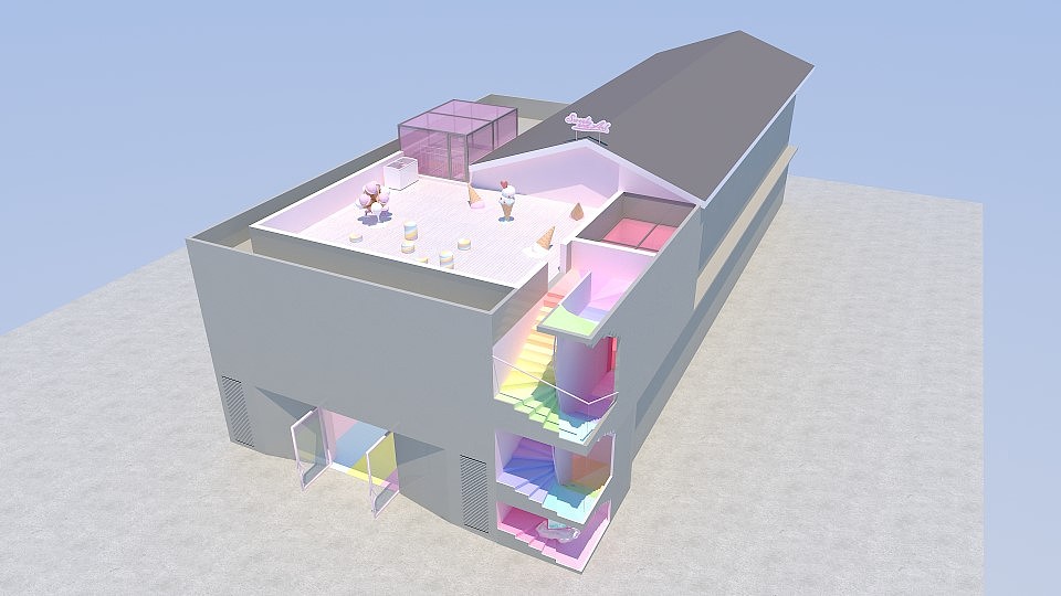 复合甜味剂 Fantasy Lab Sweet and Art