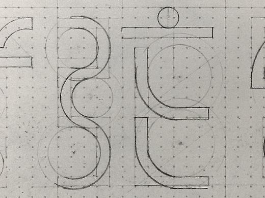 字体设计