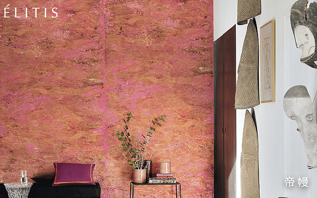 创造富有创造力的居家环境 进口墙纸哪个品牌好?