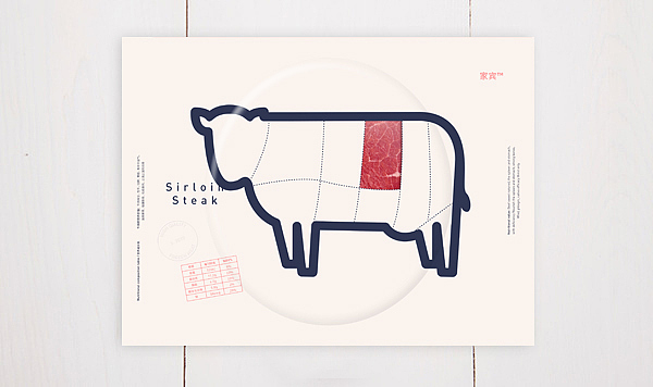 W - Steak(图ZMjcxMDYxNzY=) - 包装 - 站酷设计师TomJueris原创素材 - 站酷ZCOOL