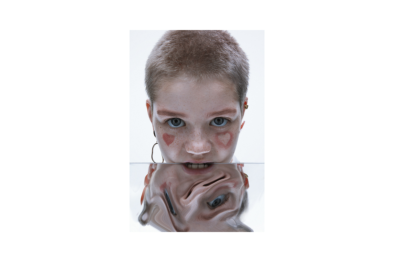 the mirror（图ZMTg2NDk1NjQ0） - 时尚/艺术摄影 - 站酷设计师蘇宇原创素材 - 站酷ZCOOL