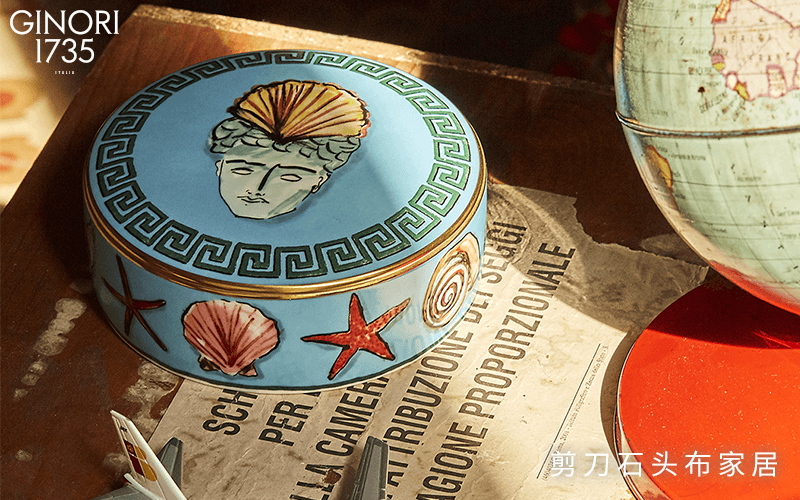 新品未使用品 Richard Ginori 1735 ベッキオ ホワイト スクエア