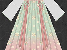 漢服設(shè)計(jì)稿