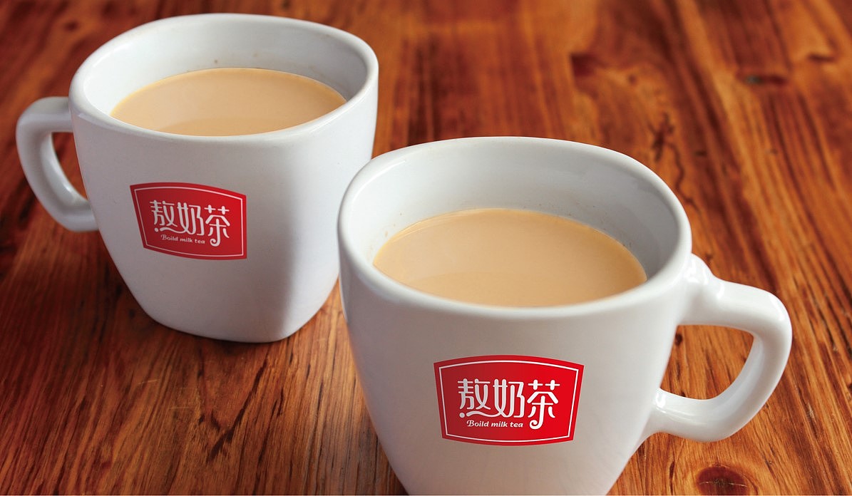 成都特色奶茶设计（图ZOTY1MDU5MzY=） - 品牌 - 站酷设计师成都咖啡吧设计原创素材 - 站酷ZCOOL