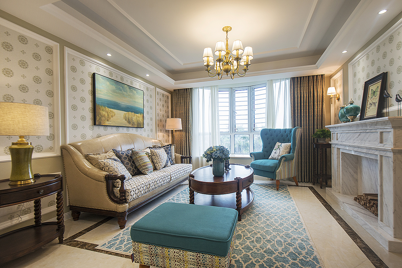 蓝调布鲁斯( 原创实景)