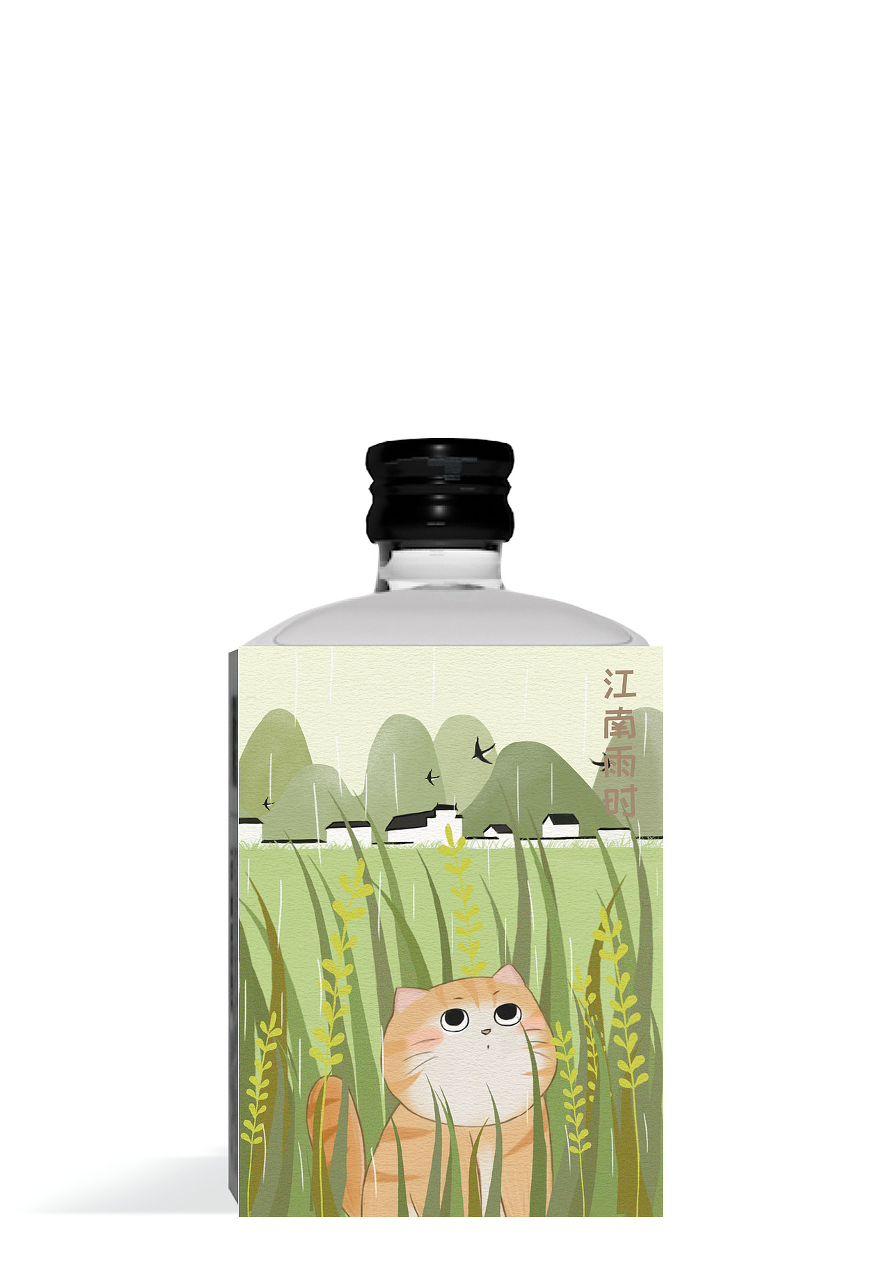 大菊在江南（图ZMTg1MjM2MDcy） - 商业插画 - 站酷设计师小魚仔仔原创素材 - 站酷ZCOOL