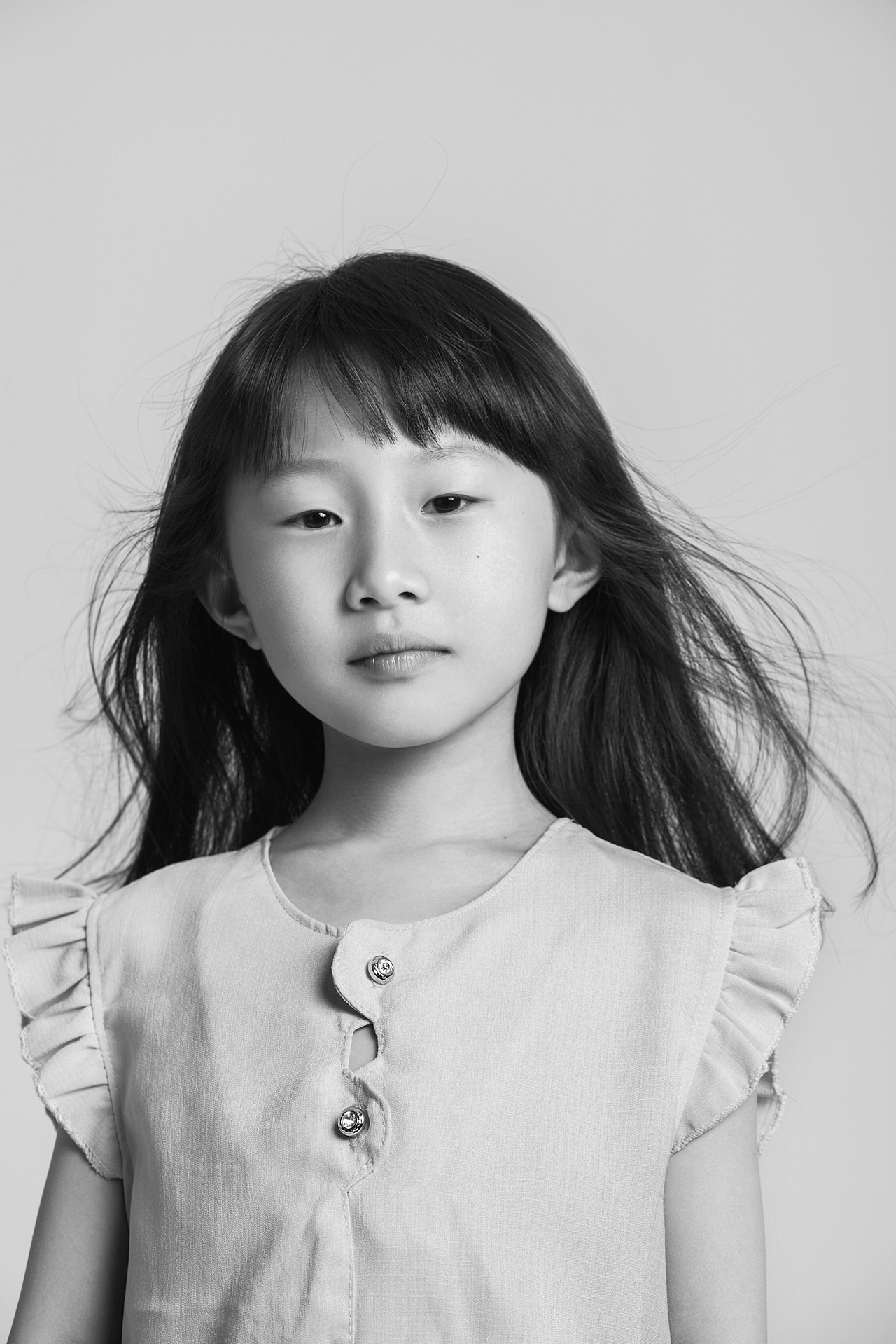 上海人像摄影师