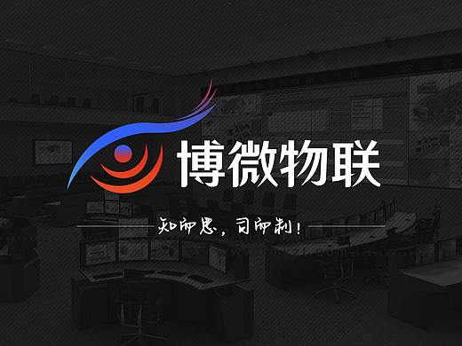 “荷鲁斯之眼”logo设计