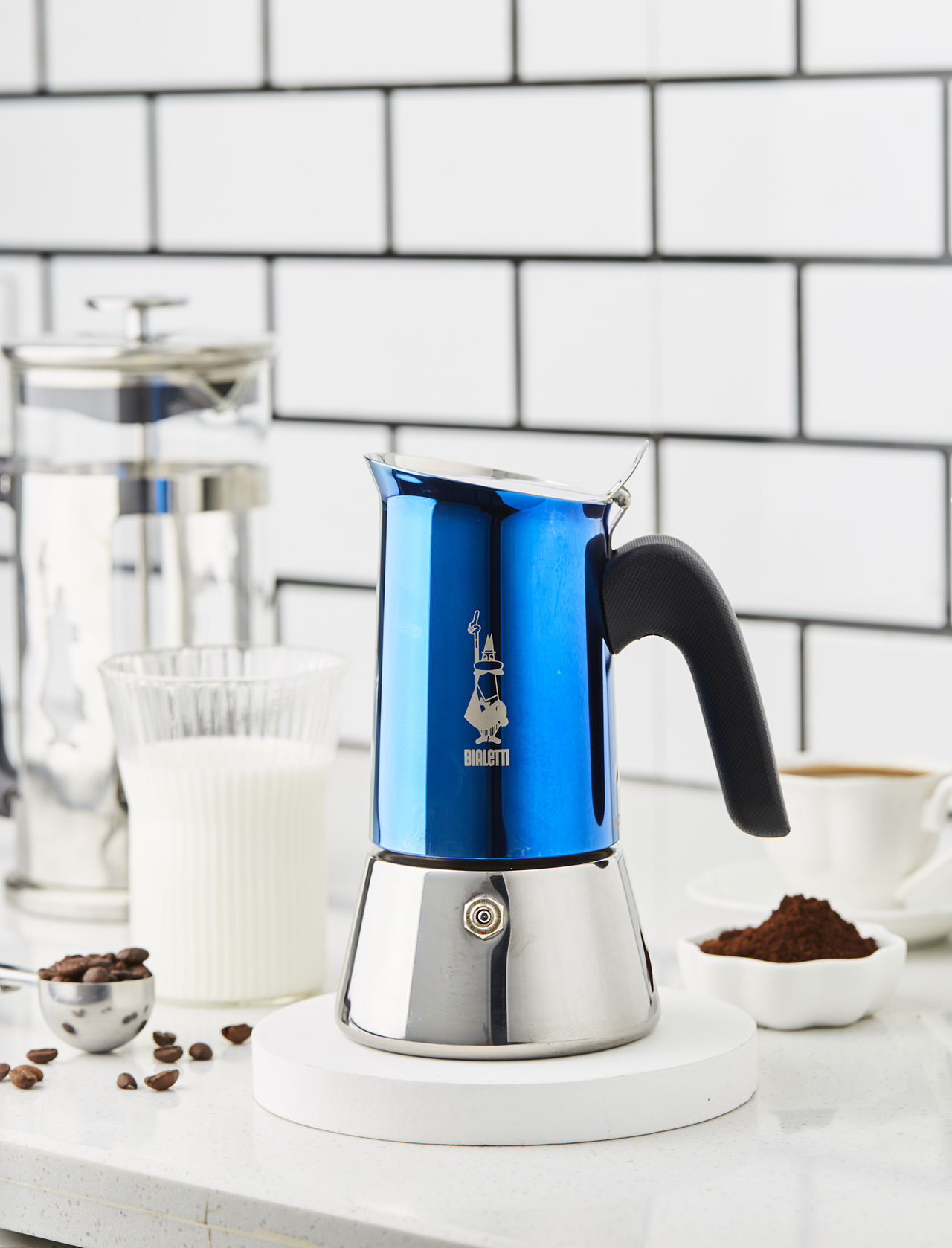 BIALETTI 品牌视觉新品独立创作