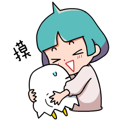 WIFI糕子第一弹（图ZNzE5NzE3NDA=） - 网络表情 - 站酷设计师HEYIN原创素材 - 站酷ZCOOL