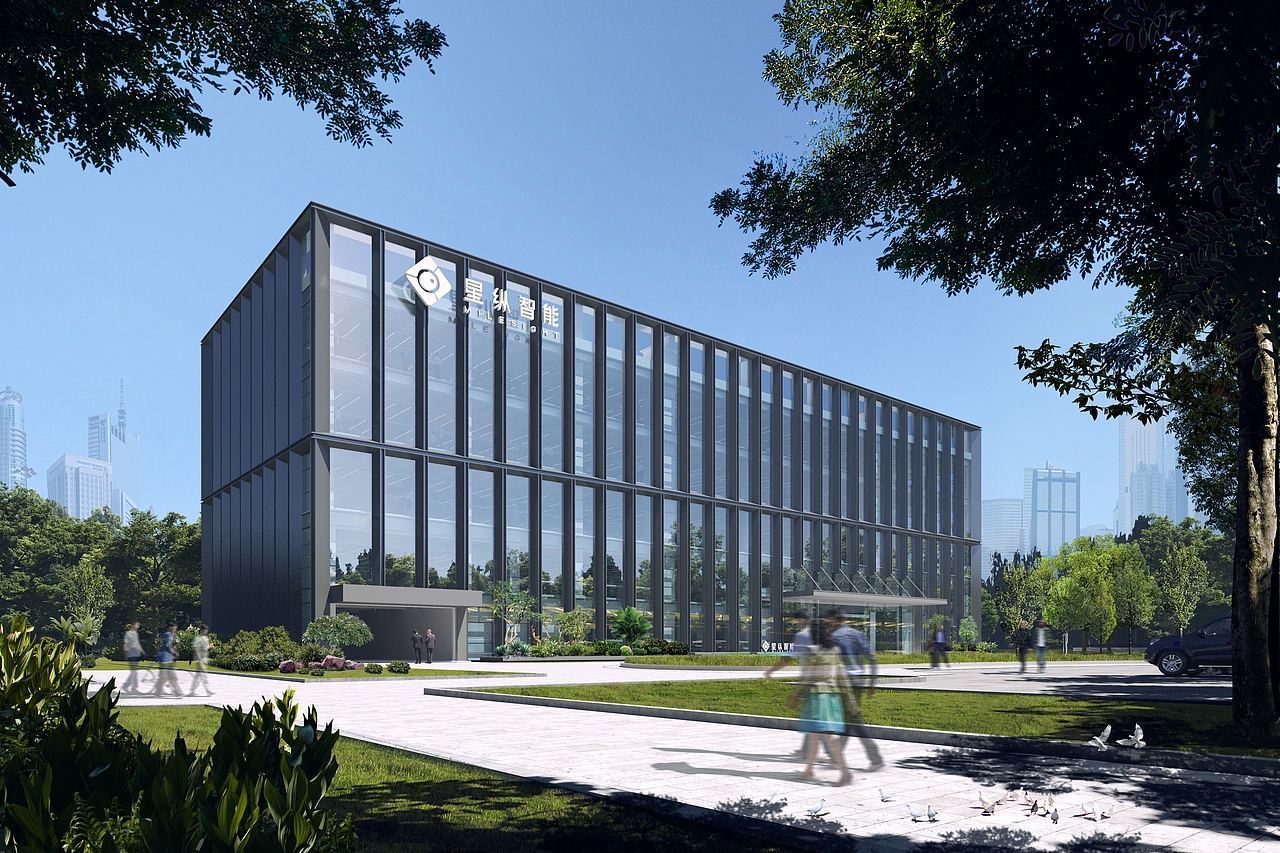 星纵智能效果图