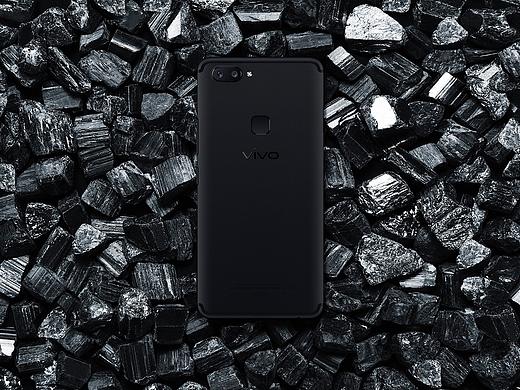 vivo×20三款（ 梦幻粉、玫瑰金、黑金旗舰版）作品