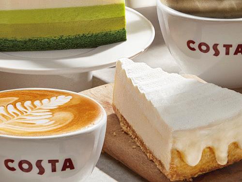 [视觉创意/美食摄影] COSTA-2020-秋季