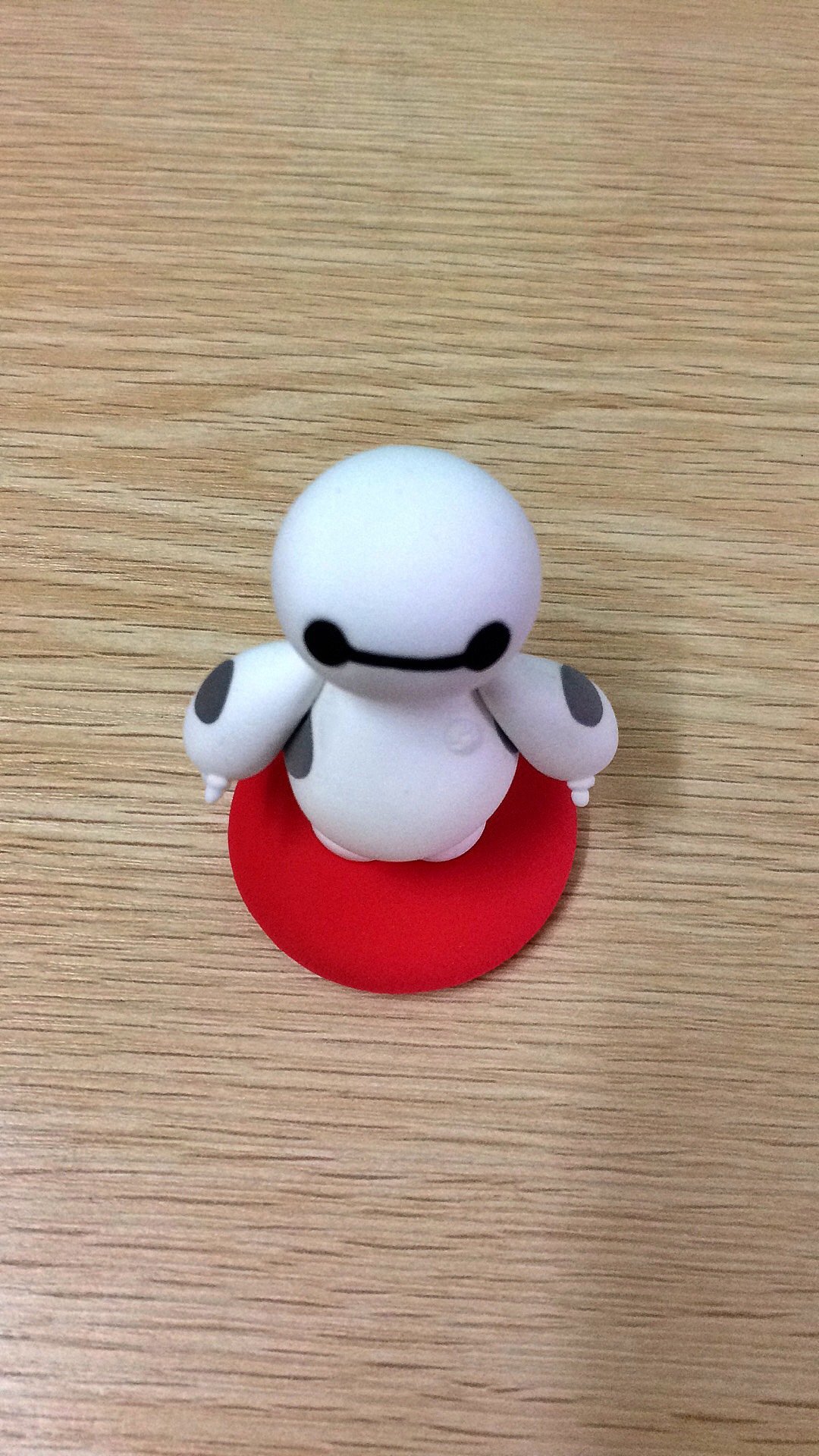 手作-纯手工超轻粘土大白