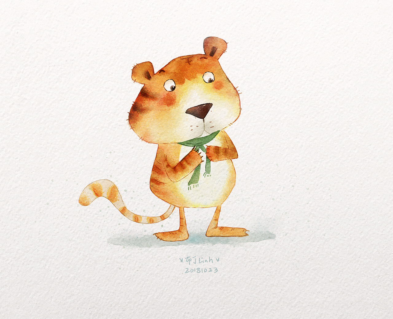 萌宠动物的日常发呆（图ZMTMzMDYwMTky） - 儿童插画 - 站酷设计师布丁Linh原创素材 - 站酷ZCOOL