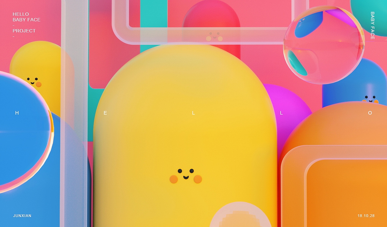 娃娃臉/HELLO BABY FACE