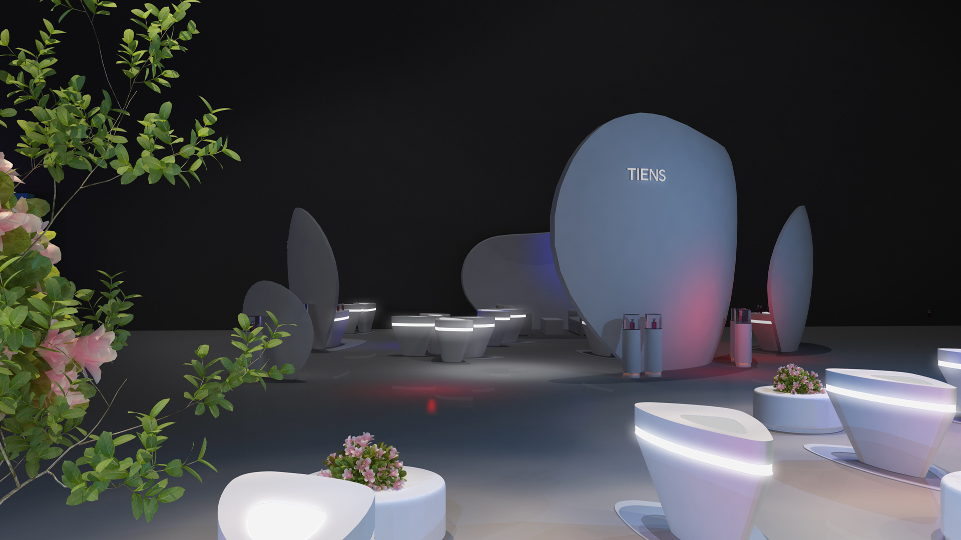 舞台效果图制作|舞台视觉设计|舞台布置公司