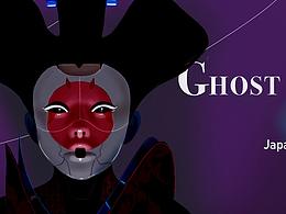 攻壳机动队——procreate作品