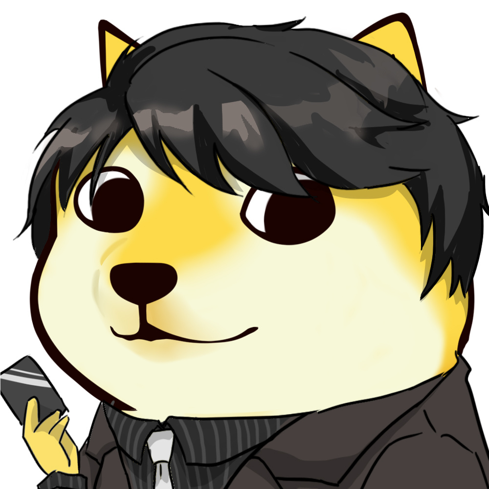 乐观动漫小黄狗2