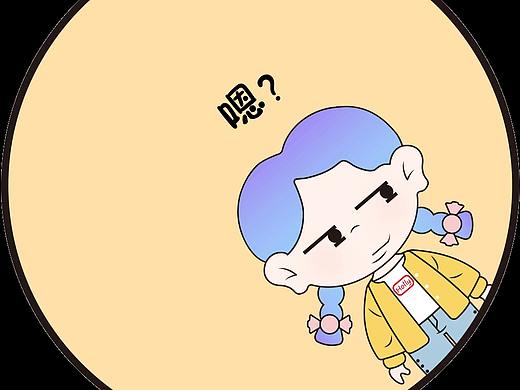 Holly品牌IP形象-个人练习