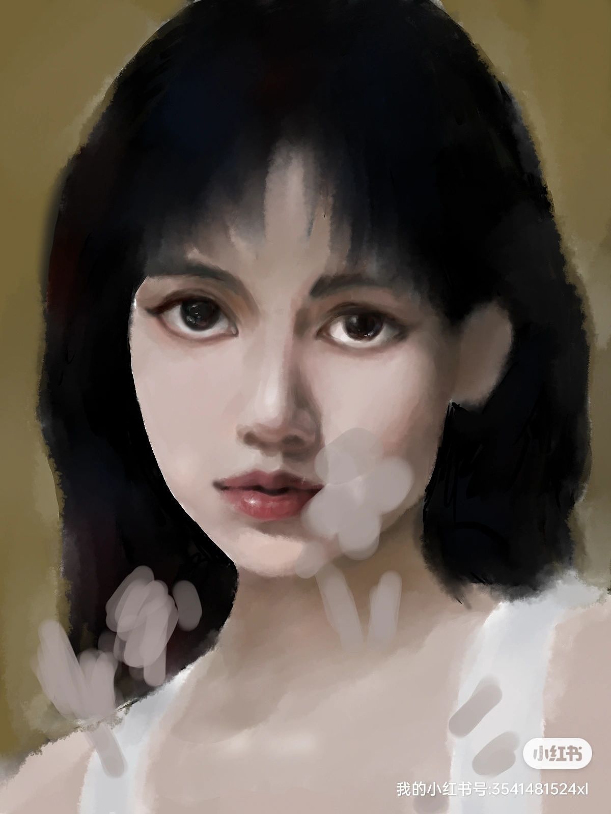 Lisa暑期自学PS画画第五天