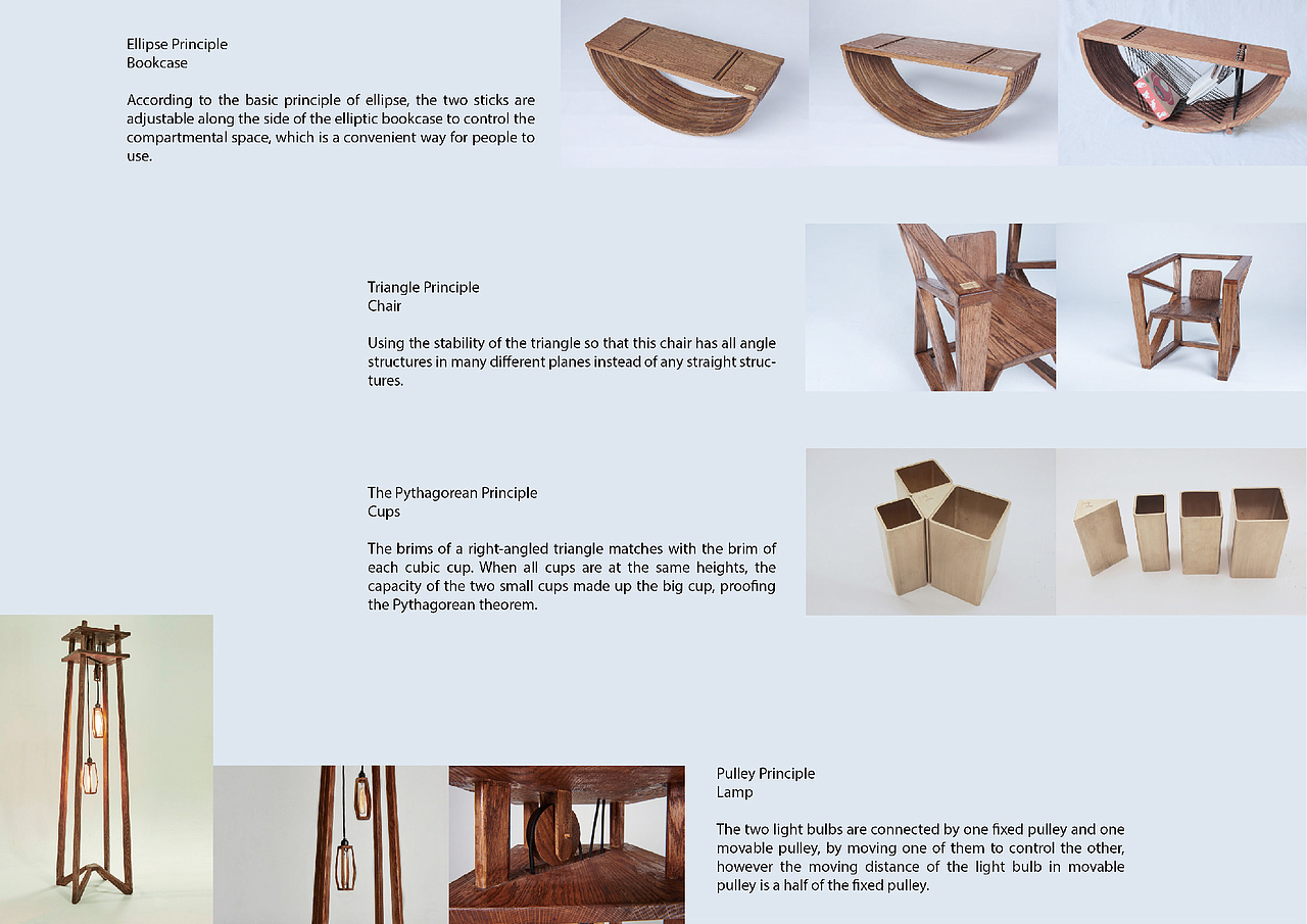 有这么一个作品集