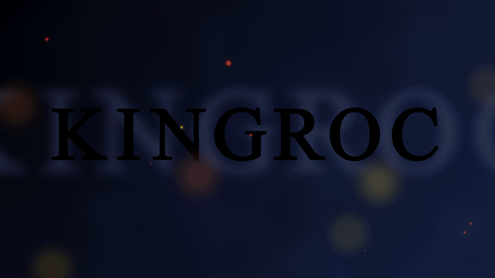 AE - 火焰粒子动效