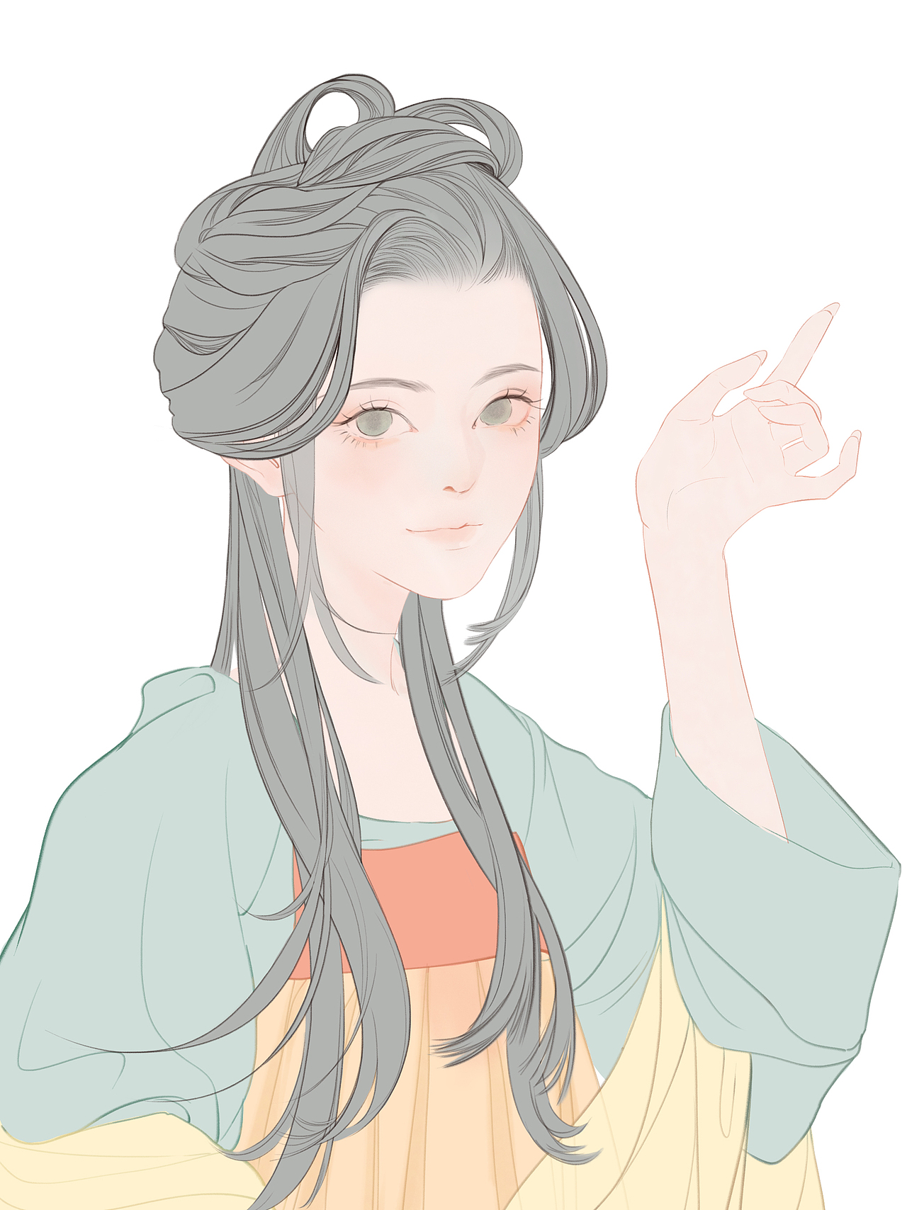 miumiuchina8（图ZMjY5NDU5NTEy） - 创作习作 - 站酷设计师三橘插画原创素材 - 站酷ZCOOL