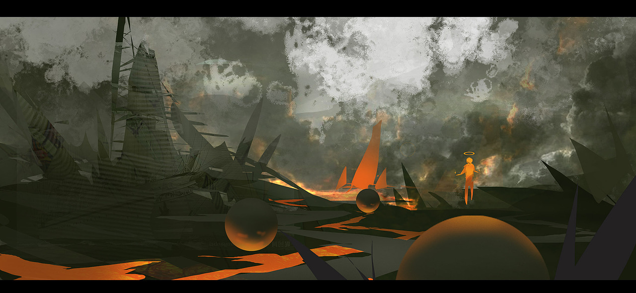 11.23（图ZMTI2MTQxNjQ=） - 概念设定 - 站酷设计师laowang1988原创素材 - 站酷ZCOOL