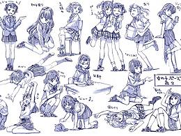 素材