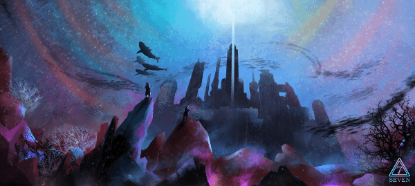 The dynamic image（图ZMTI0MzcxNjUy） - 概念设定 - 站酷设计师小七哝哝原创素材 - 站酷ZCOOL