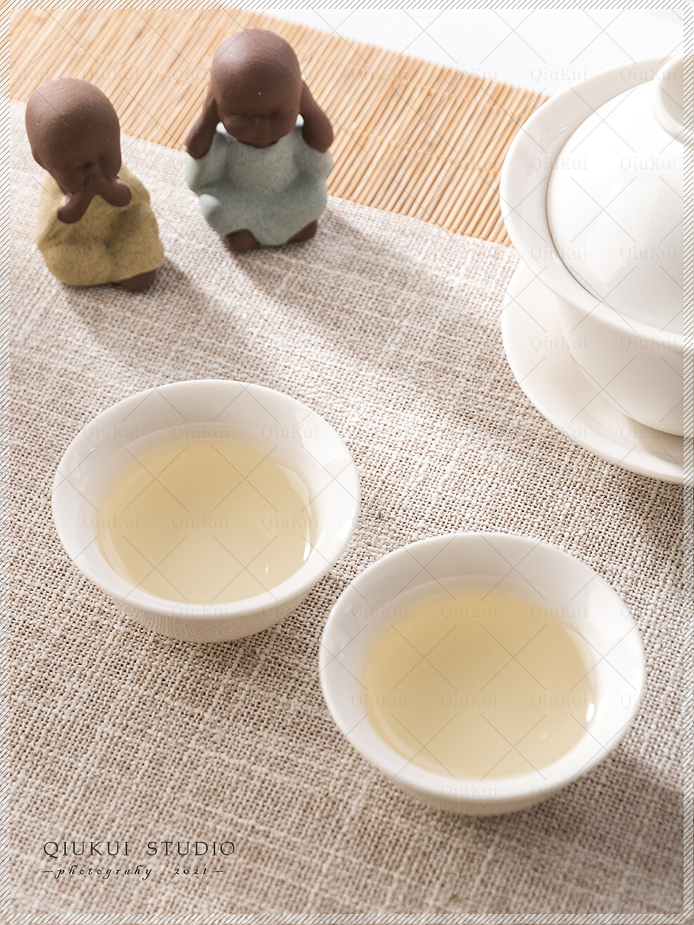 福鼎白茶 首日芽 | 西安商业摄影 & 陌上秋葵