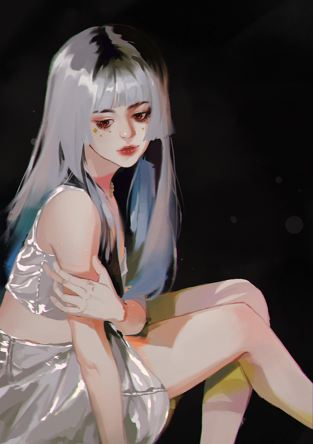 色彩练习（图ZMjg4MzY4OTYw） - 创作习作 - 站酷设计师时迷原创素材 - 站酷ZCOOL