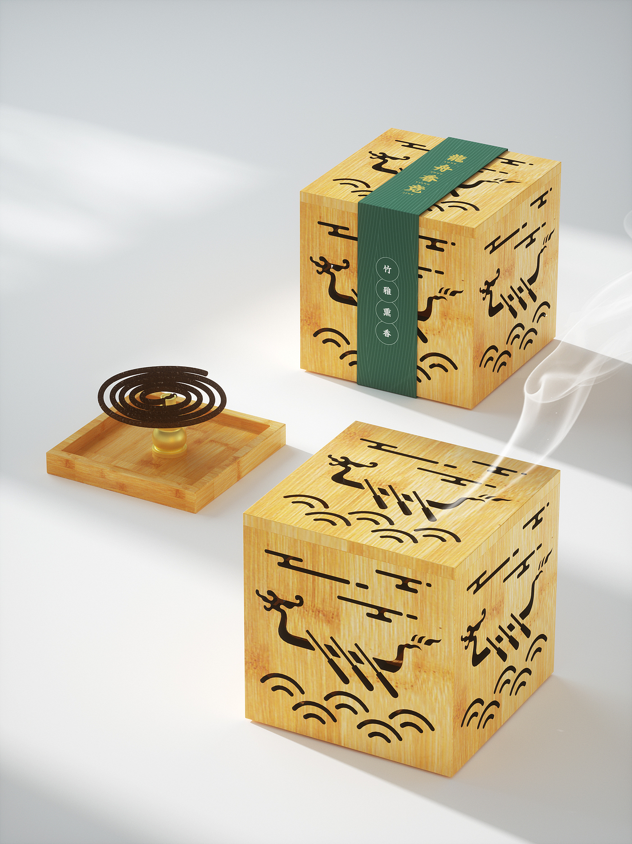 仲夏风物之龙舟香竞