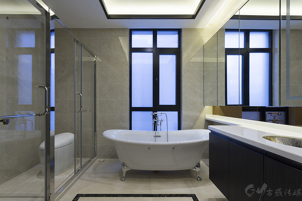 上海古彧建筑空间摄影公司-专业空间室内样板房摄影