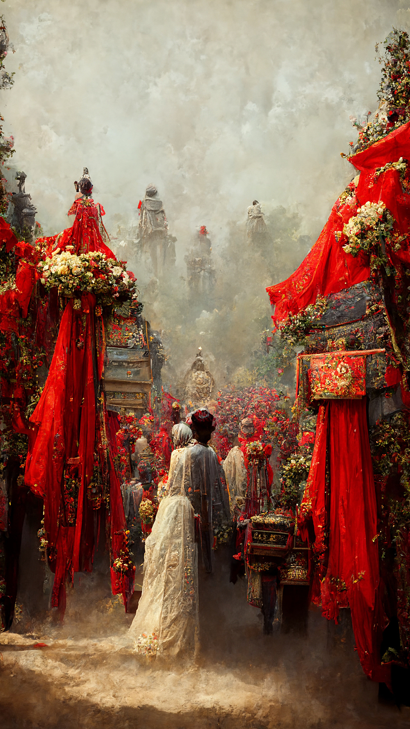 中式幽默（图ZMzIwMTI3ODI4） - AI作品 - 站酷设计师番茄布丁布丁原创素材 - 站酷ZCOOL