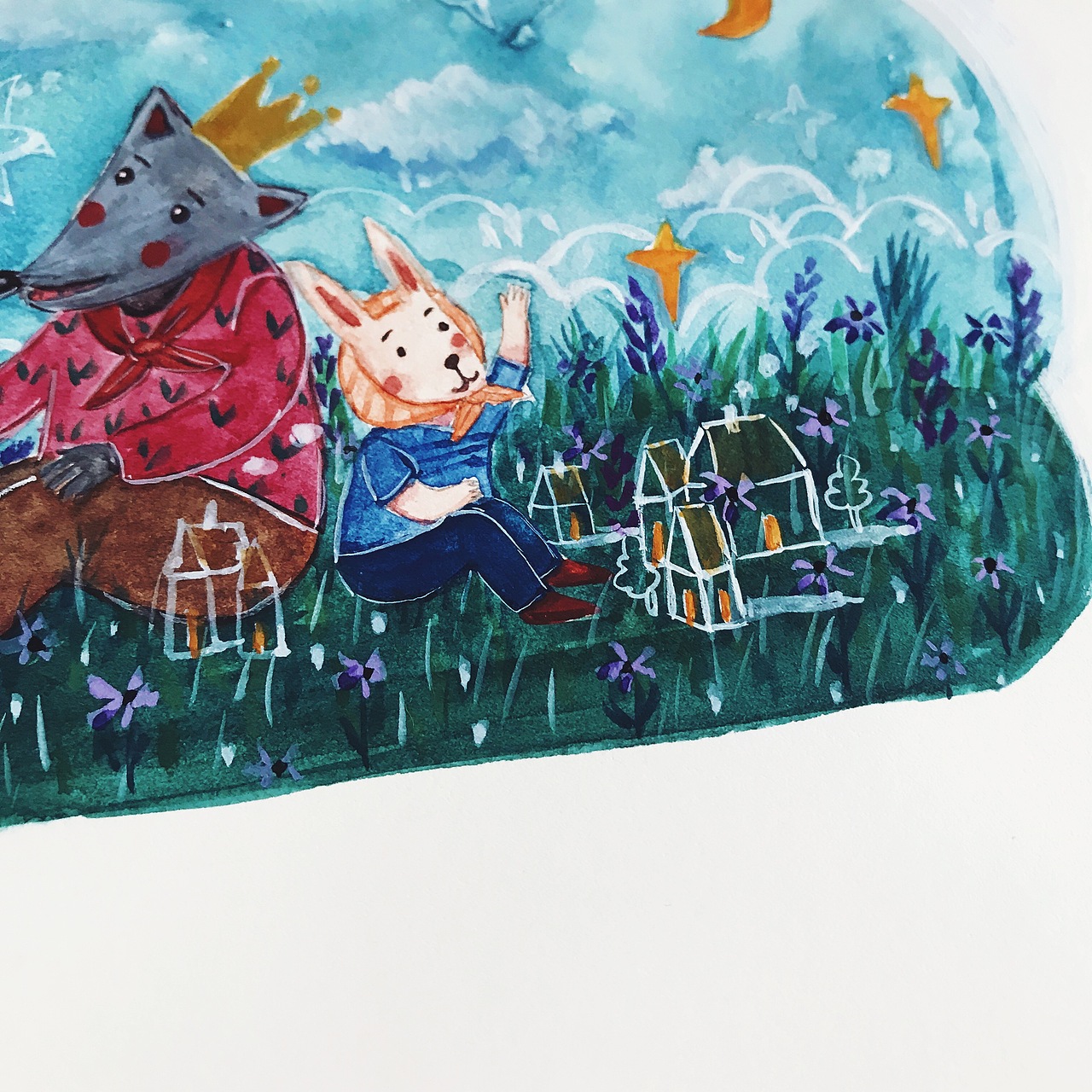 最美的就是和你在一起去