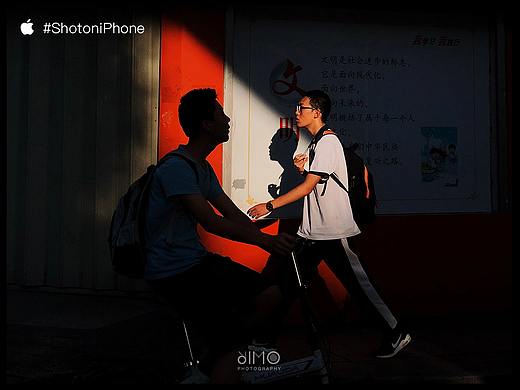 iPhone 摄影 | 夏日的风
