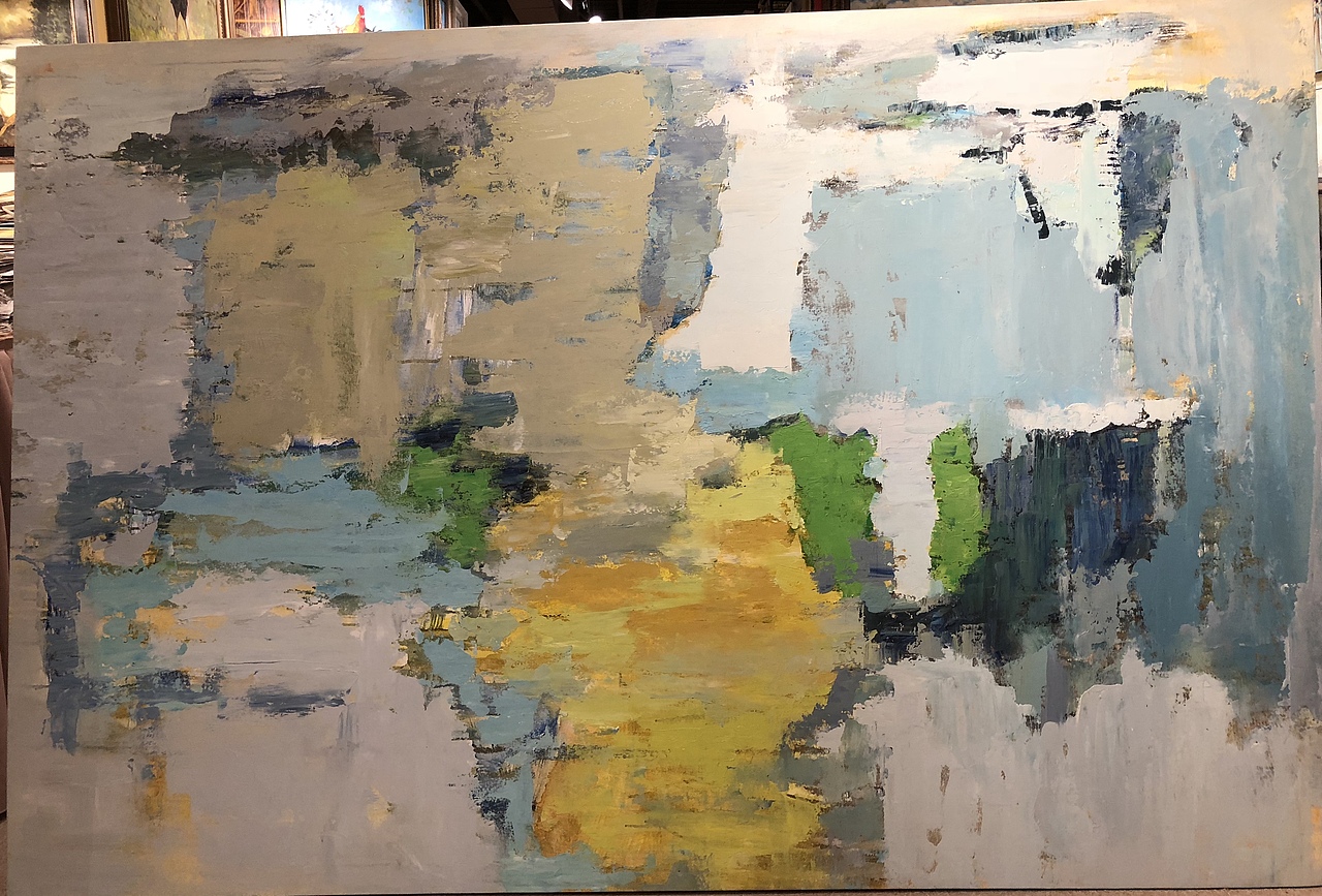 油画 创意油 风景油 欧美风油画 复古油画 山水油画（图ZMjI3MzEzNTQw） - 图案 - 站酷设计师金色森森A原创素材 - 站酷ZCOOL