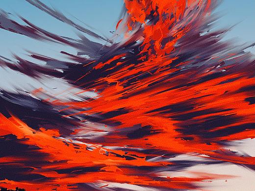 【Procreate】涂抹工具的个人使用技巧
