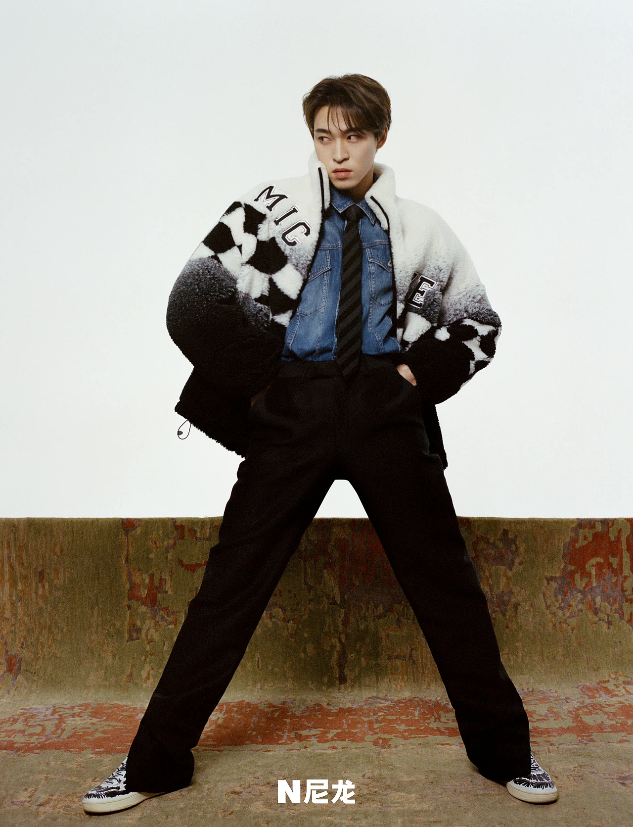 《尼龙》杂志 修图（图ZMzI4NjYyNjMy） - 修图/后期 - 站酷设计师retoucher杨辉呢原创素材 - 站酷ZCOOL