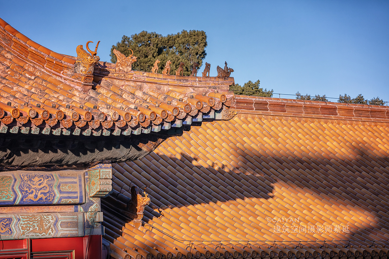 冬天的故宫（图ZMTg3MDUyODcy） - 环境/建筑摄影 - 站酷设计师建筑摄影师蔡延原创素材 - 站酷ZCOOL