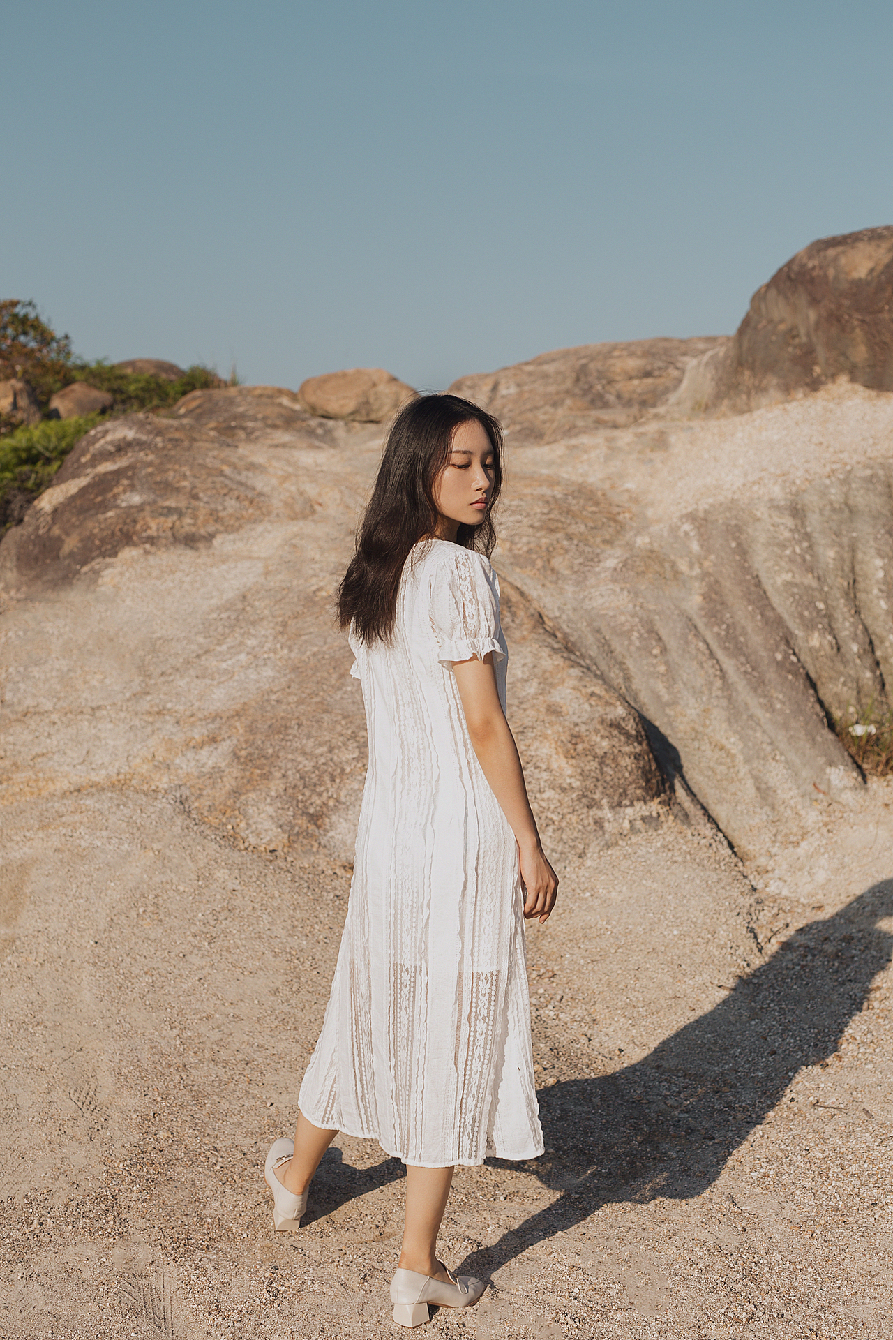 暑云散去,凉风起