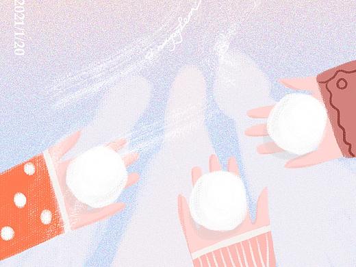 二十四節(jié)氣（個人主頁-ZNTIwMDg3OTI=） - 商業(yè)插畫 - 站酷設計師Richger原創(chuàng)素材 - 站酷ZCOOL