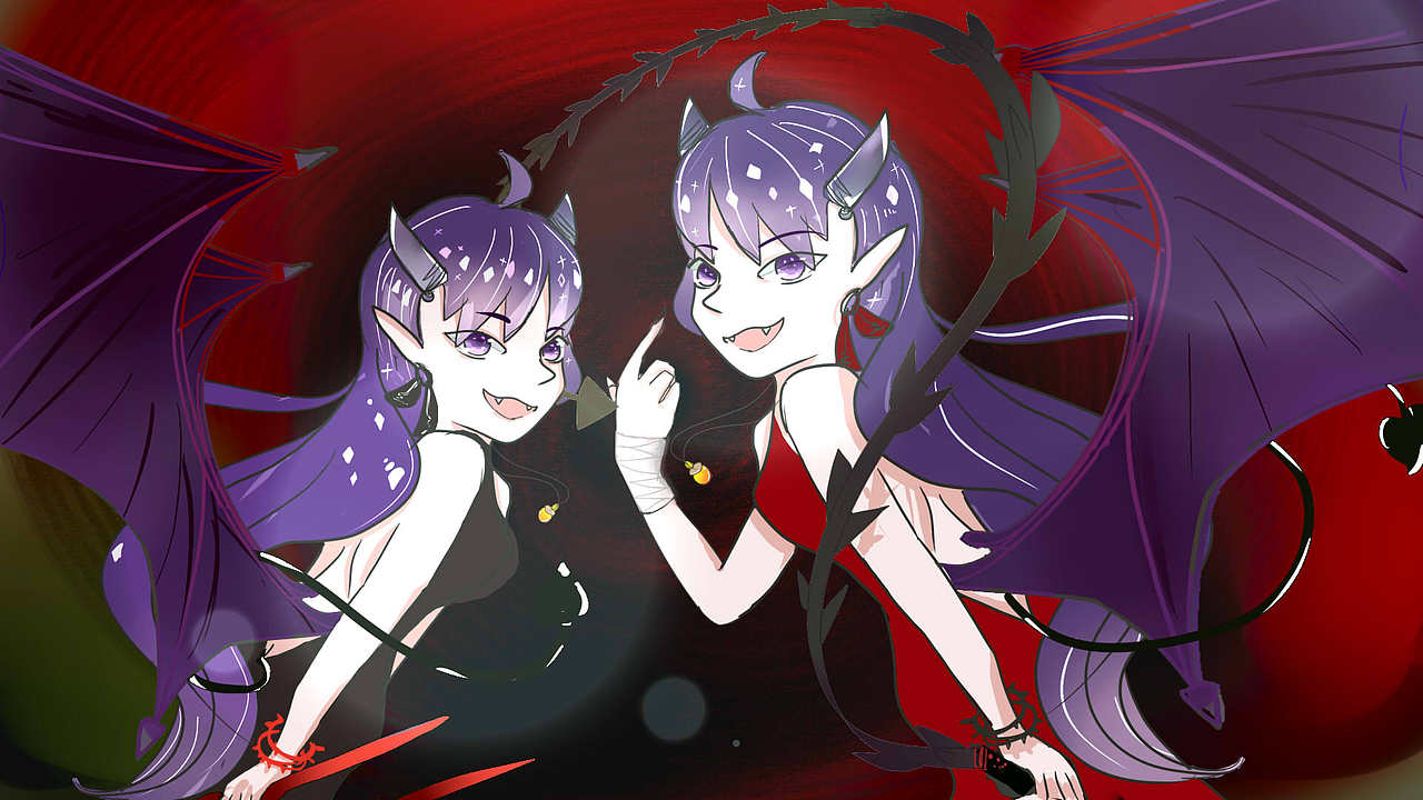 2020插画集|插画|创作习作|朝拾星星_原创作品-站酷zcool