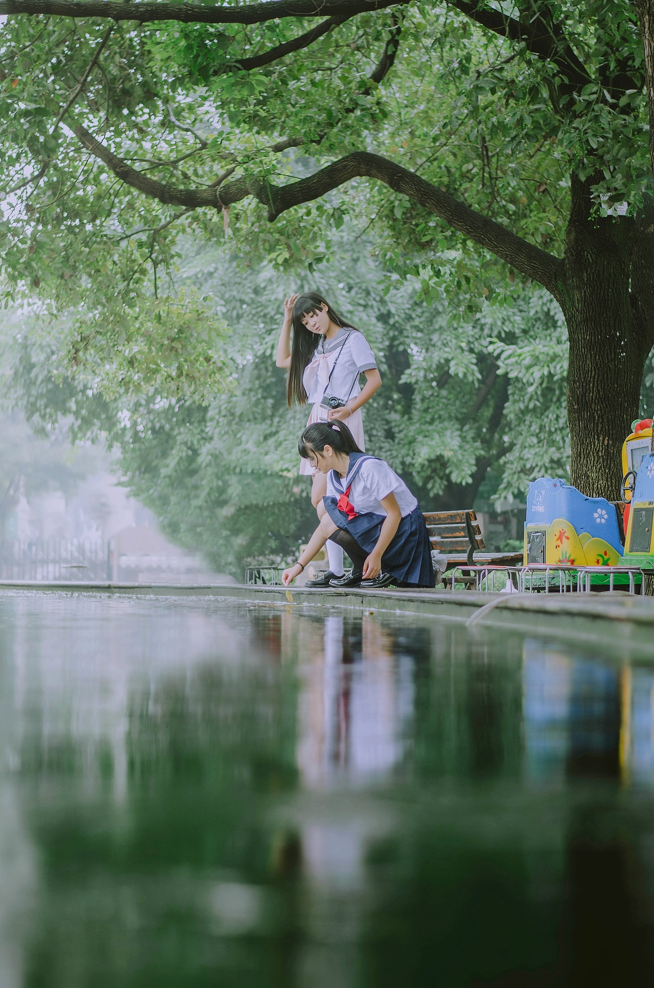 入门机的人像照片合集2015~2017（图ZMTIzODMwMTAw） - 人像摄影 - 站酷设计师雨亦书Sama原创素材 - 站酷ZCOOL