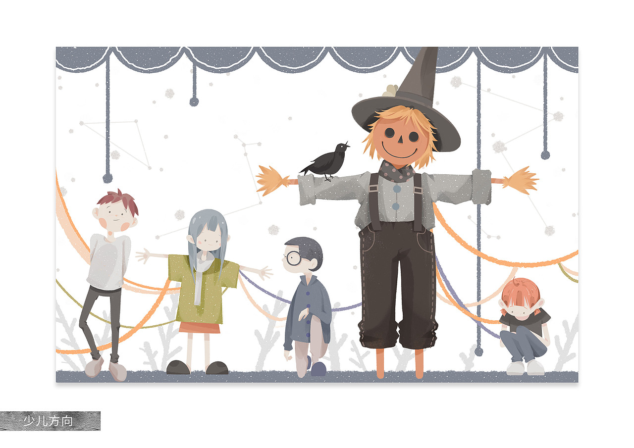 作品集2021【UMU】（图ZMjgzNjU3MzUy） - 儿童插画 - 站酷设计师深空制图师UMU原创素材 - 站酷ZCOOL